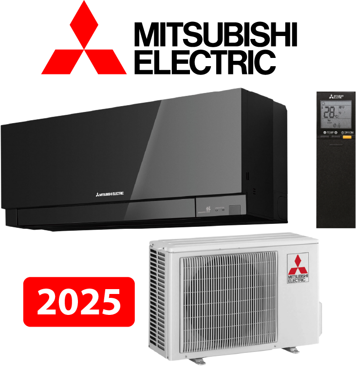 Mitsubishi Electric снова доступен!